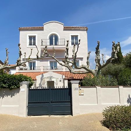 Arche De Portissol Sanary Appartement De Charme 4 A 6 Personnes Exteriér fotografie