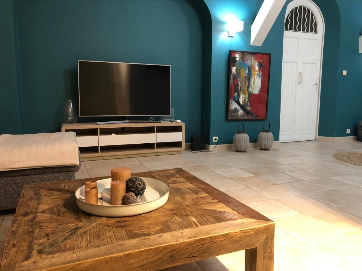 Arche De Portissol Sanary Appartement De Charme 4 A 6 Personnes Exteriér fotografie