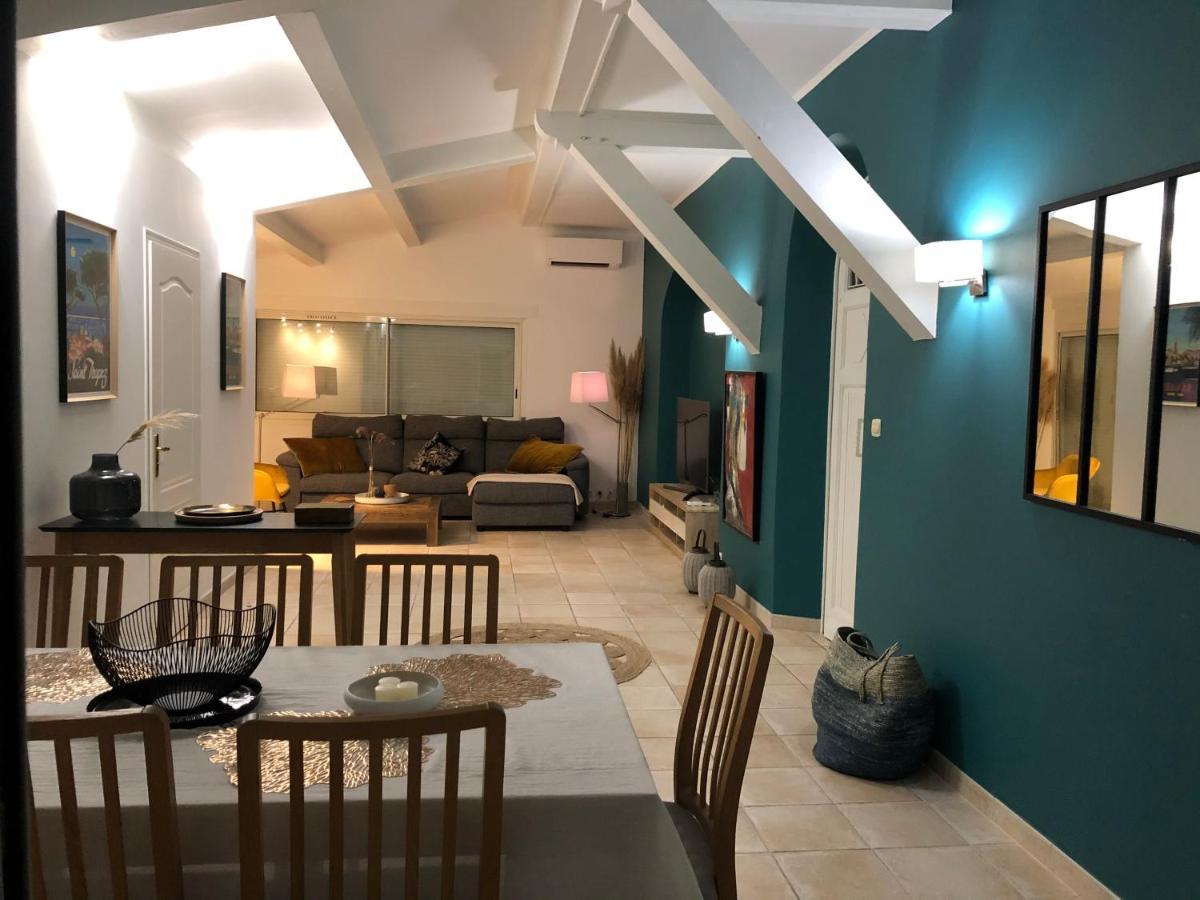 Arche De Portissol Sanary Appartement De Charme 4 A 6 Personnes Exteriér fotografie