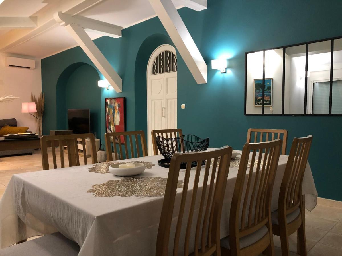 Arche De Portissol Sanary Appartement De Charme 4 A 6 Personnes Exteriér fotografie