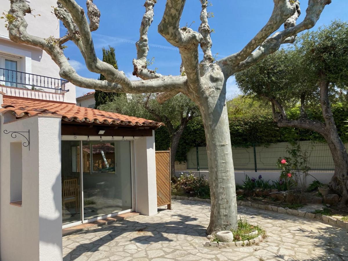 Arche De Portissol Sanary Appartement De Charme 4 A 6 Personnes Exteriér fotografie