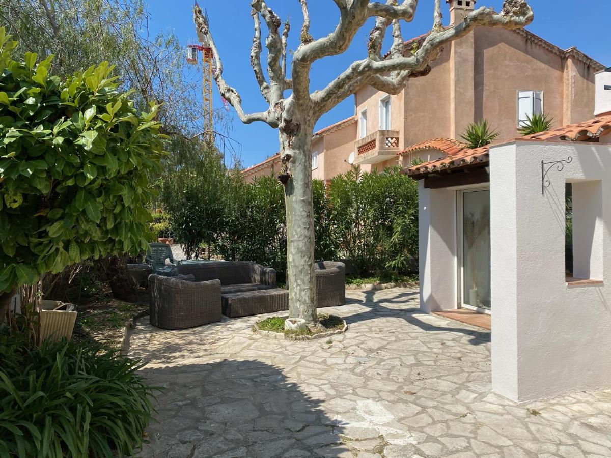 Arche De Portissol Sanary Appartement De Charme 4 A 6 Personnes Exteriér fotografie