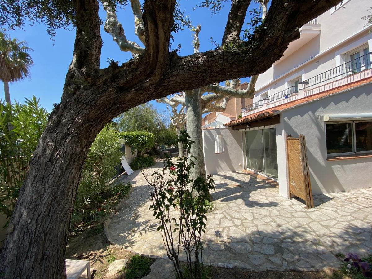 Arche De Portissol Sanary Appartement De Charme 4 A 6 Personnes Exteriér fotografie