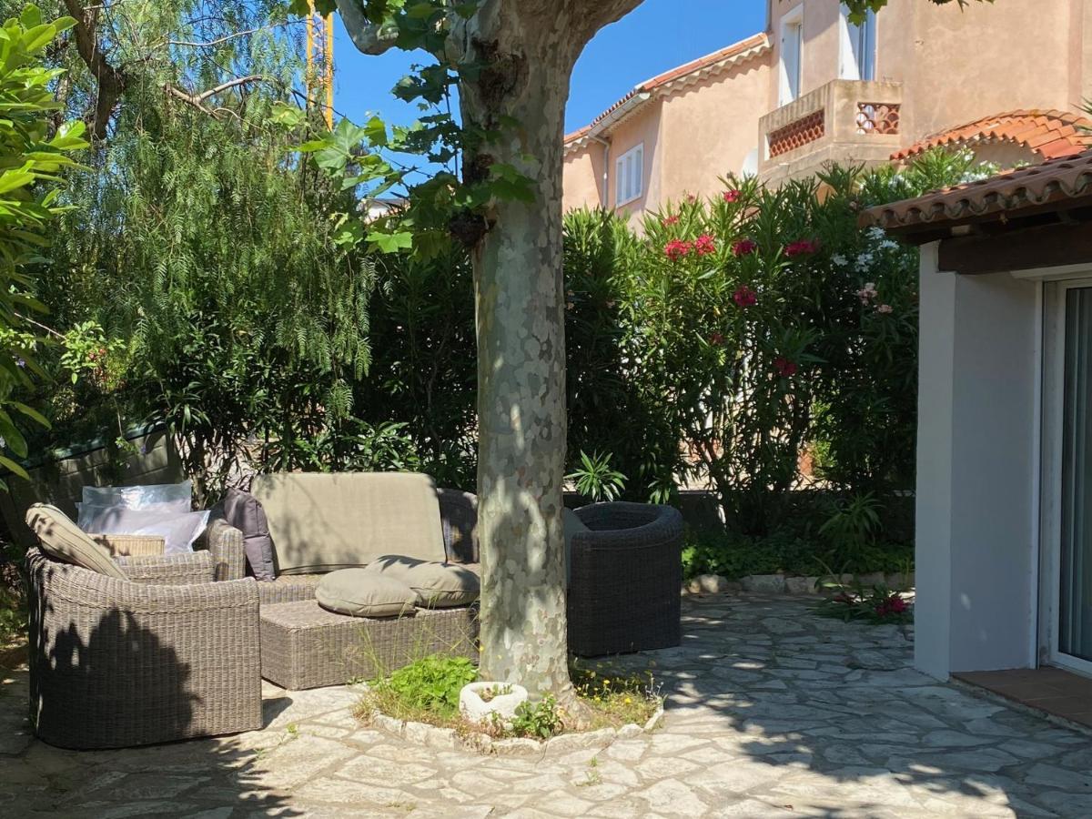 Arche De Portissol Sanary Appartement De Charme 4 A 6 Personnes Exteriér fotografie