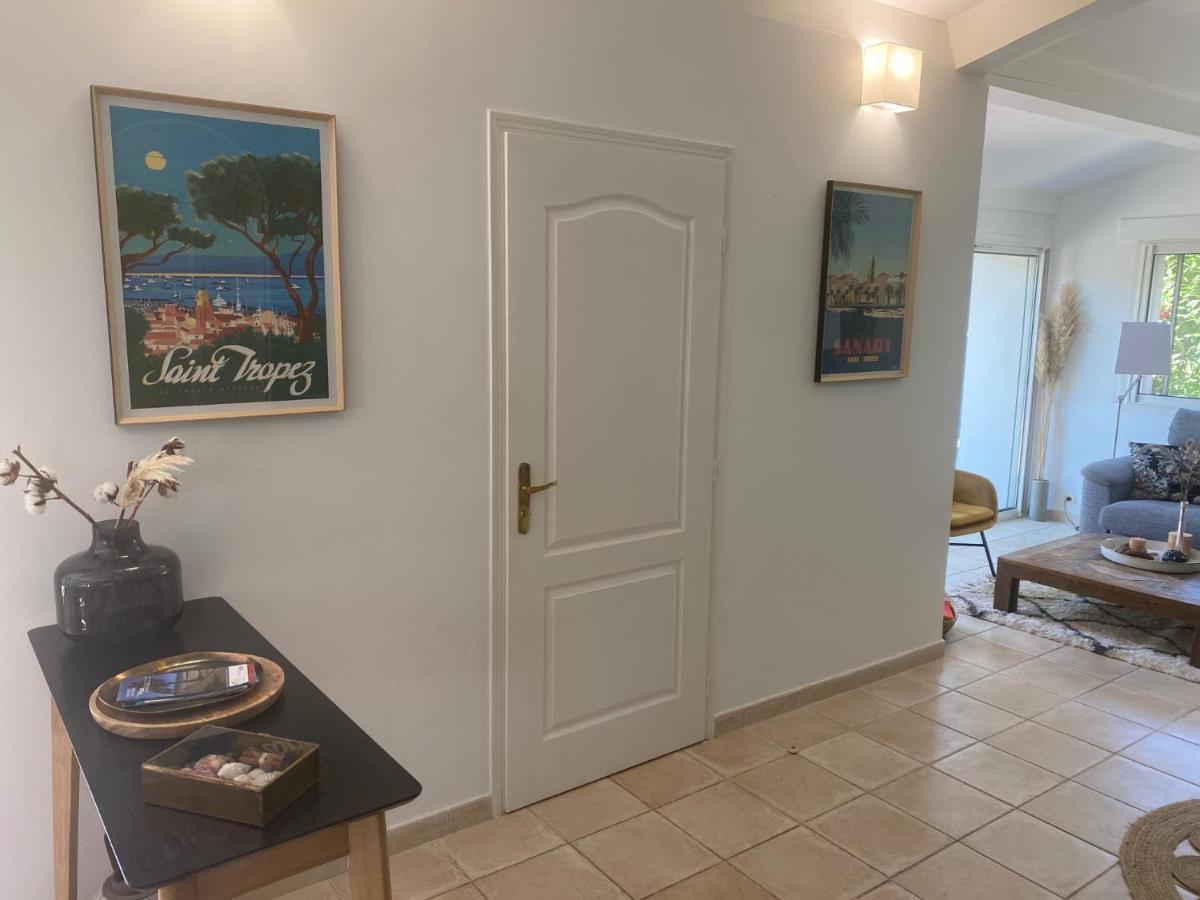 Arche De Portissol Sanary Appartement De Charme 4 A 6 Personnes Exteriér fotografie
