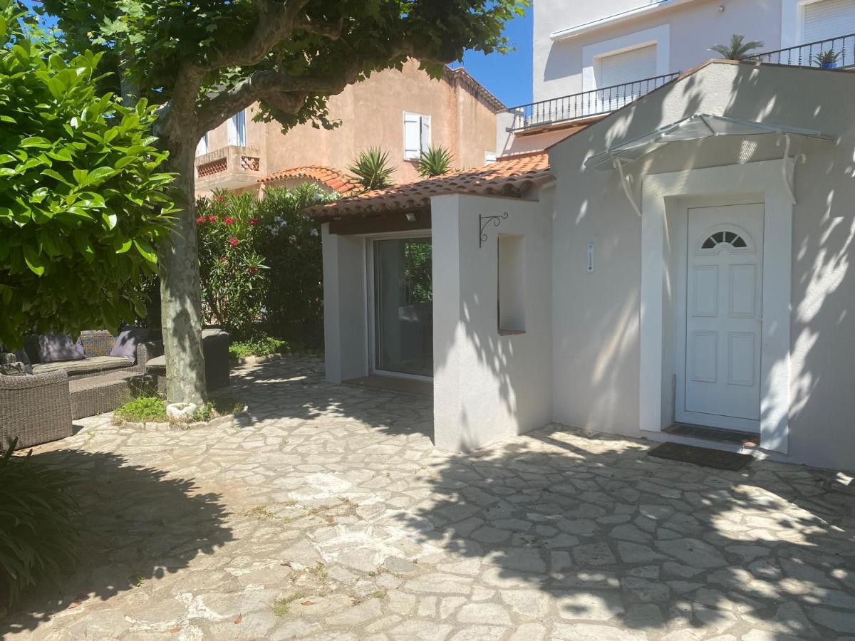 Arche De Portissol Sanary Appartement De Charme 4 A 6 Personnes Exteriér fotografie