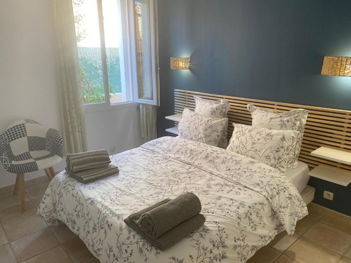Arche De Portissol Sanary Appartement De Charme 4 A 6 Personnes Exteriér fotografie